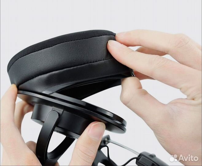 Комплект накладок на наушники hyperx