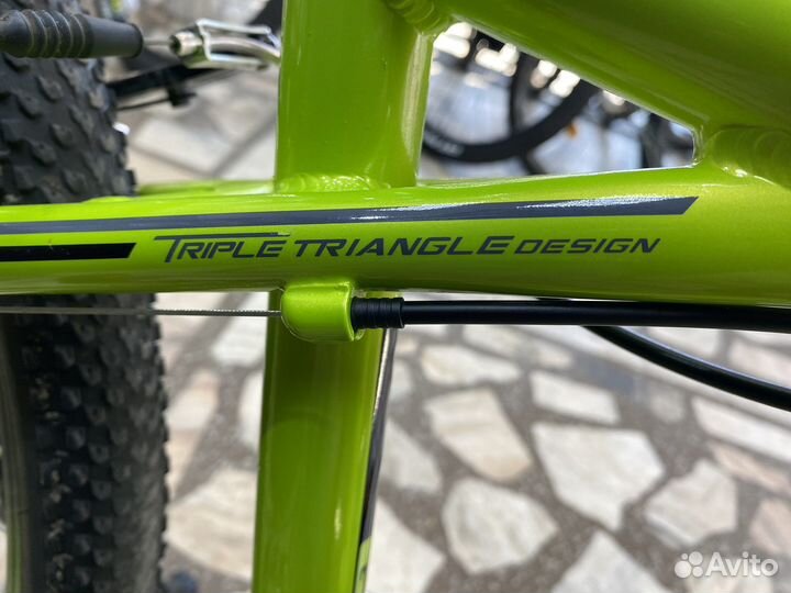 Горный велосипед GT aggressor XS