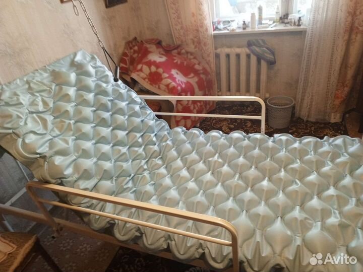 Кровать для лежачего больного