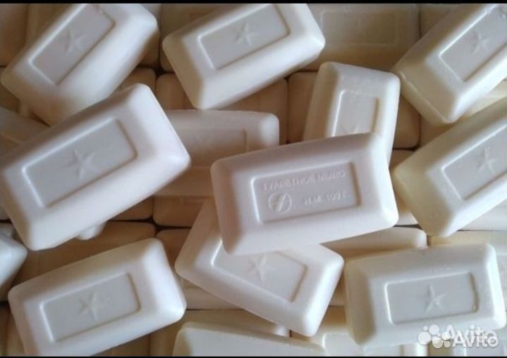 Мыло армейское, Аист, со звездой