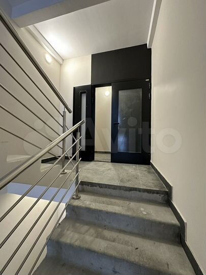 1-к. квартира, 34,9 м², 2/6 эт.