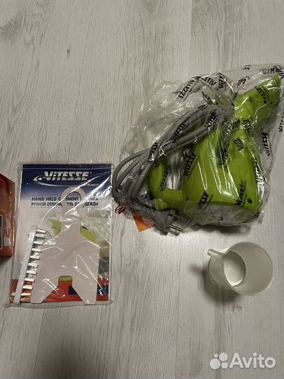 Ручной отпариватель Vitesse VS-695