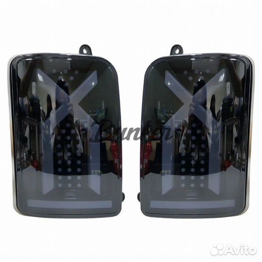 Задние фонари Нива 