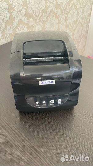 Термопринтер xprinter XP-365B