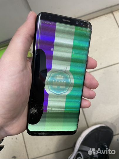 Samsung s8 (G950)