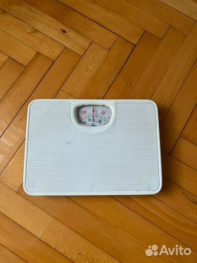 Весы напольные