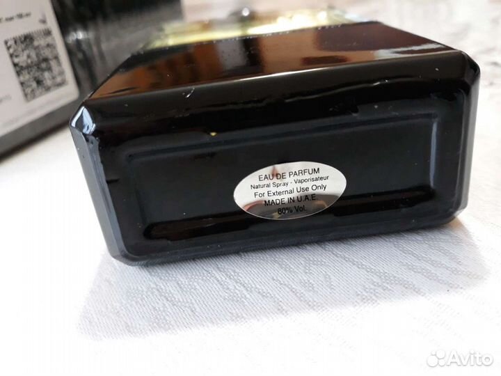 Парфюм мужской Avant Дубай