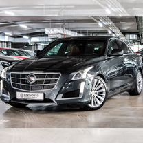 Cadillac CTS 2.0 AT, 2014, 129 882 км, с пробегом, цена 1 749 000 руб.