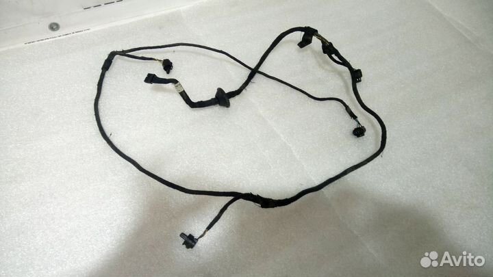 Коса парктроников задние Мерседес W221