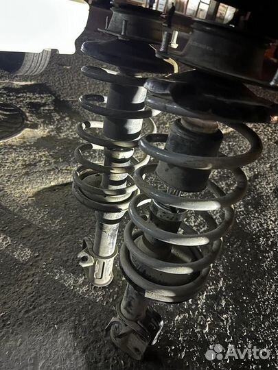 Амортизаторы сборе