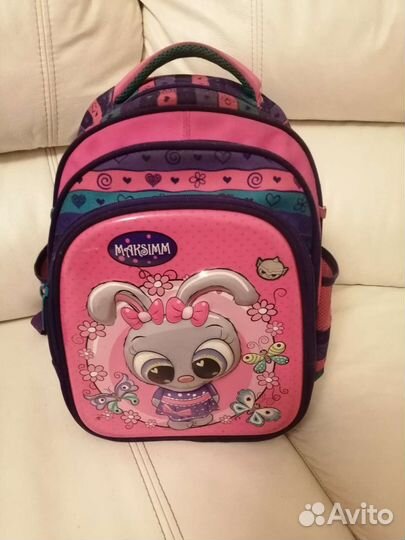 Школьный рюкзак