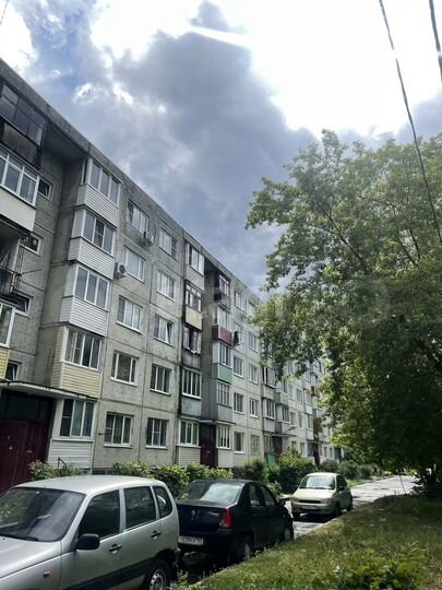1-к. квартира, 34 м², 3/5 эт.