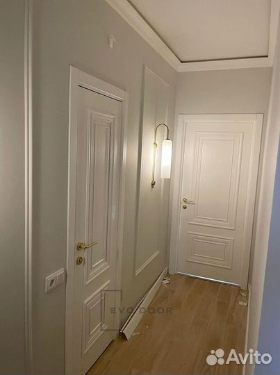 Двери межкомнатные в наличии