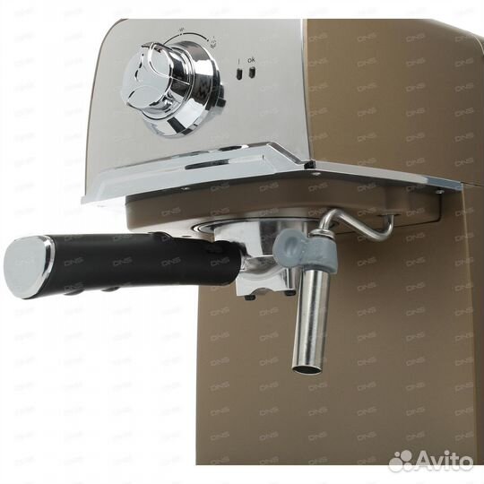 Кофеварка рожковая Polaris PCM 1529AE Adore Crema