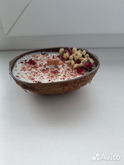 Ароматическая свеча