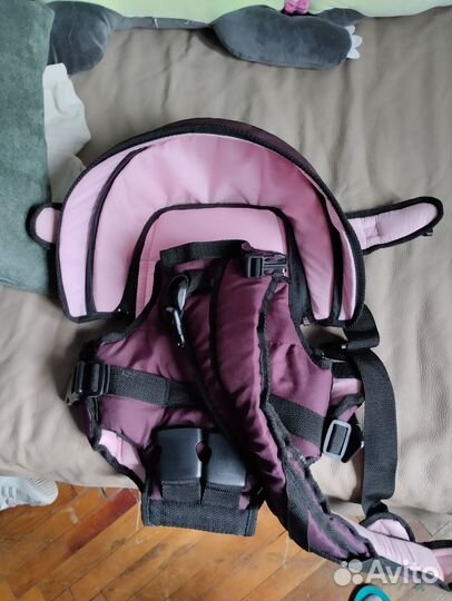 Рюкзак переноска кенгуру womar