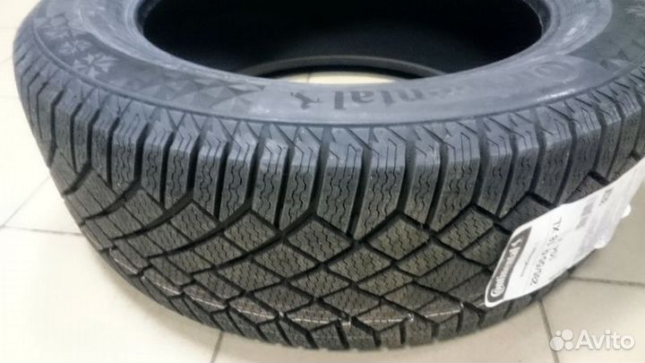 Continental ContiVikingContact 7 195/60 R16 93T