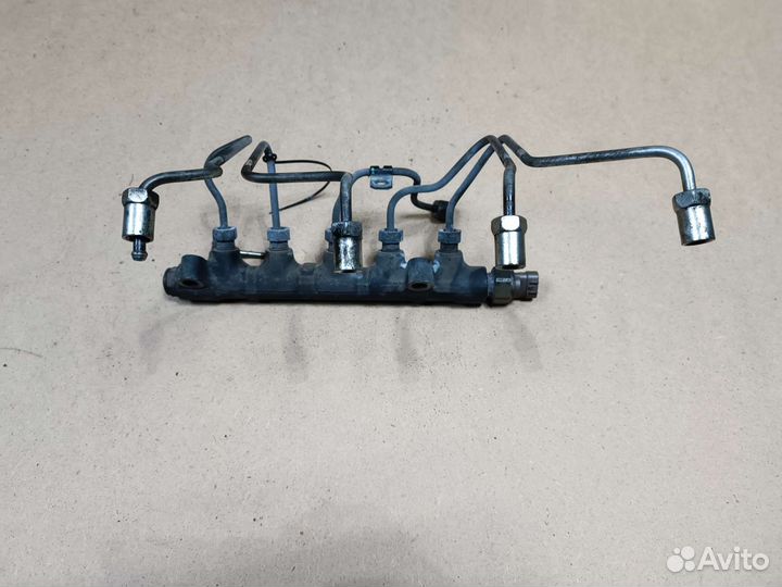 Топливная рейка Toyota Corolla 1CD