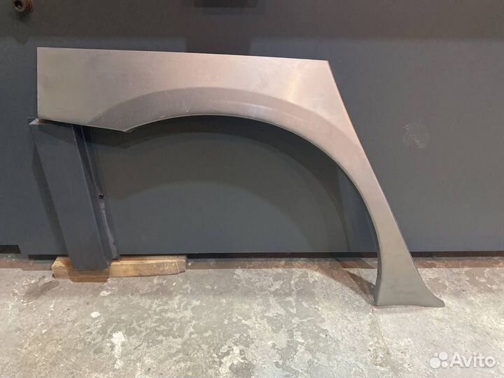 Задняя арка Volvo S40