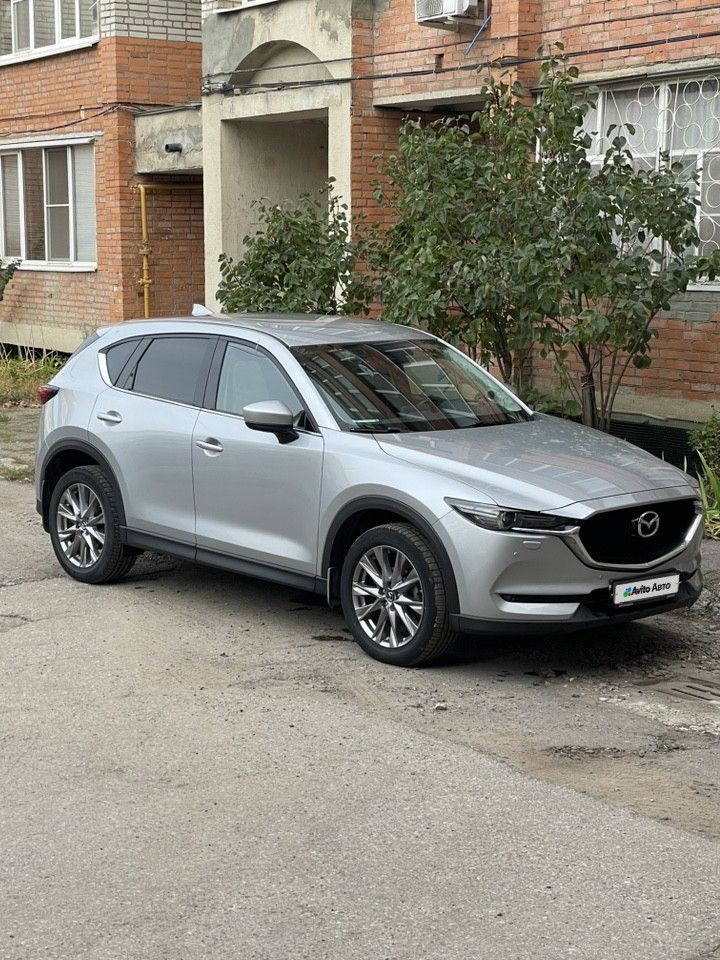 Mazda CX-5: фото владельца