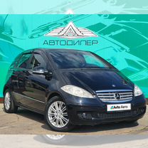 Mercedes-Benz A-класс 1.5 CVT, 2009, 173 622 км, с пробегом, цена 1 040 000 руб.