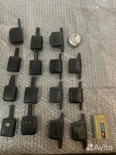 Антенны от сигнализации