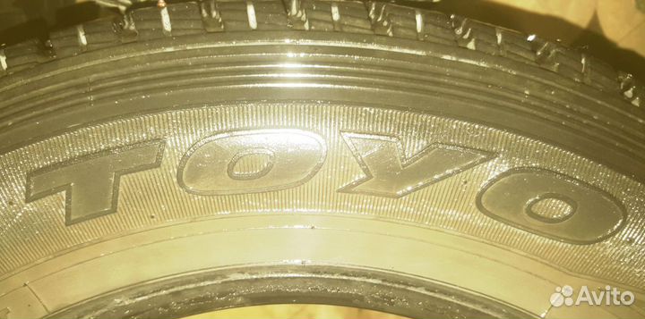 Toyo Open Country I/T 215/65 R16