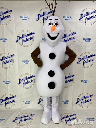 Ростовая кукла Костюм для аниматора