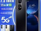 Смартфон модель P50 Pro объявление продам