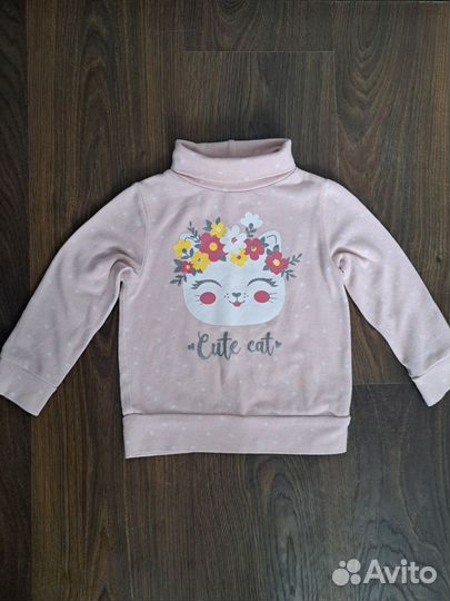 Вещи пакетом р. 92-98