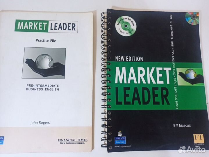 Market Leader and Business English