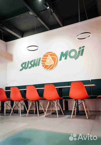 Готовый бизнес с гарантией Sushi Moji объявление продам