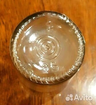 Молокоотсос ручной и бутылочка из СССР