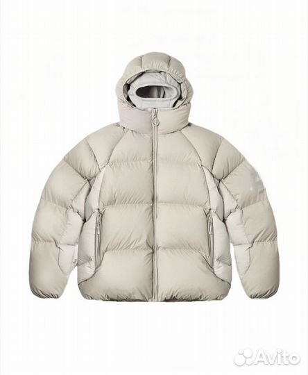 Пуховик Palace Balaclava Ripstop FW24 Puffer