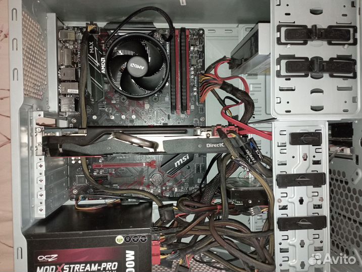 Системный блок