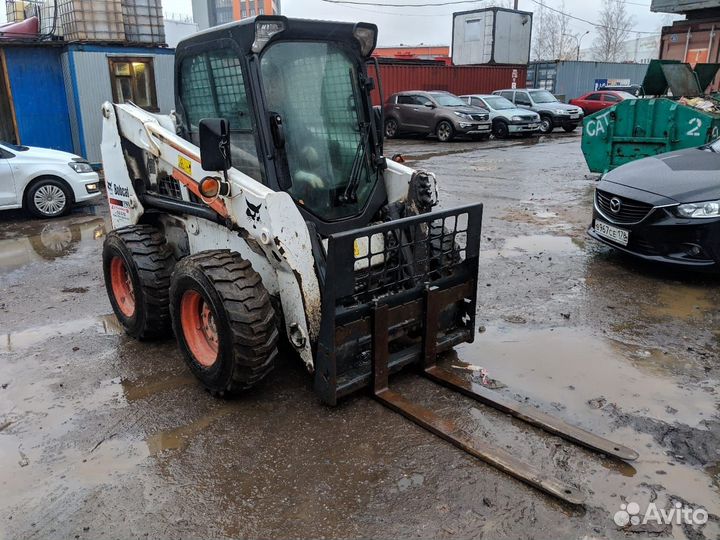 Услуги бобкэт