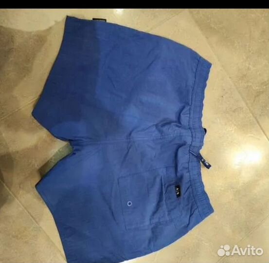 Шорты спортивные мужские Armani Exchange орининал