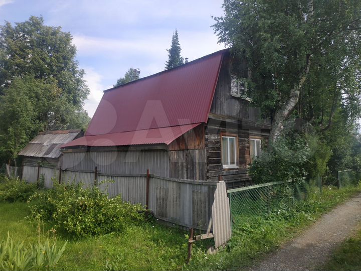 Дача 22 м² на участке 6 сот.