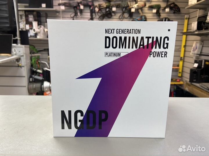 Яг4 Блок питания 1stplayer ngdp, 1300w, 80+