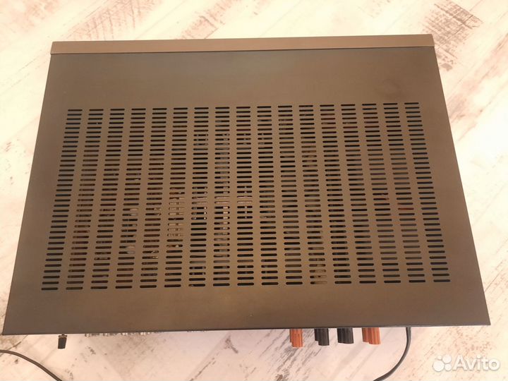 Technics SU-8080 югер