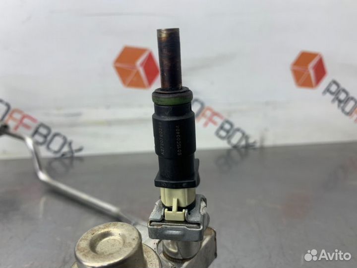 Форсунка Mercedes E-Class W211 M272 3.5I 2006