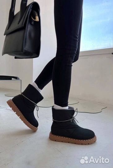 Угги ботинки