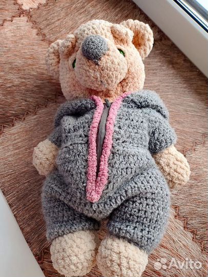 Игрушка ручной работы