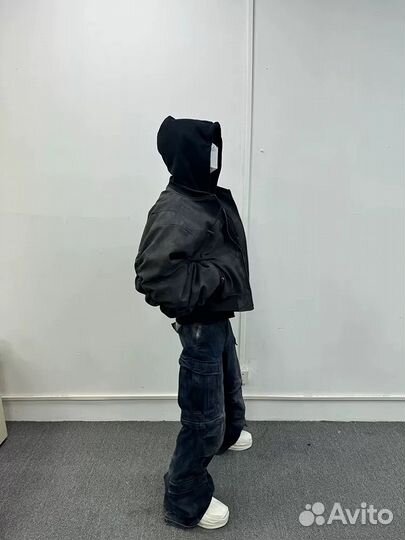 Бомбер archive type opium style