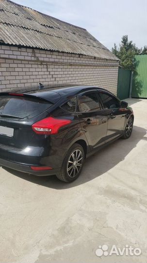 Ford Focus 1.6 AMT, 2019, 165 000 км