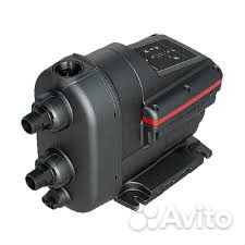 Станция насосная автомат. Grundfos scala2 3/45