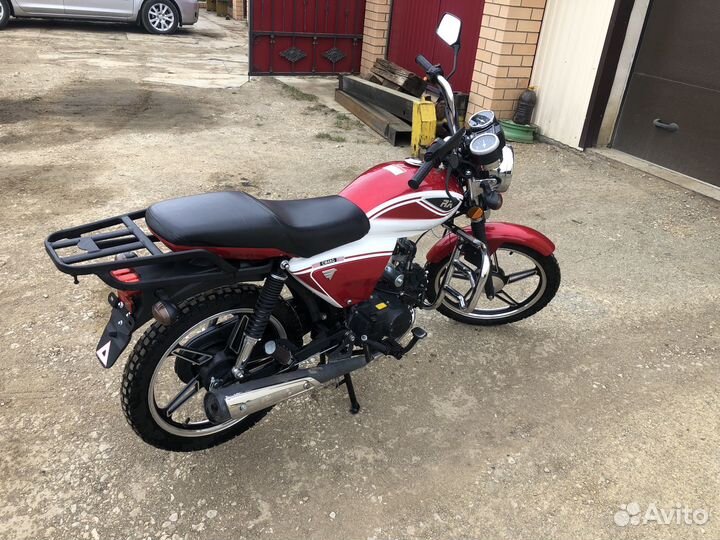 Vento RX 125