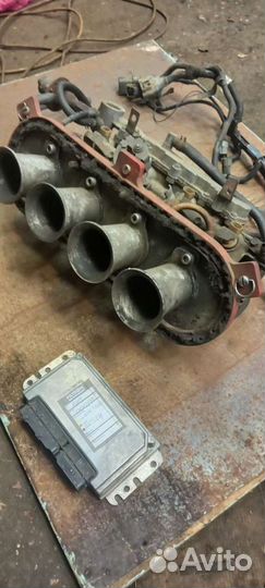 Дросселя на корейца