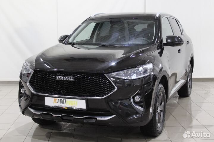 HAVAL F7 1.5 AMT, 2020, 64 010 км