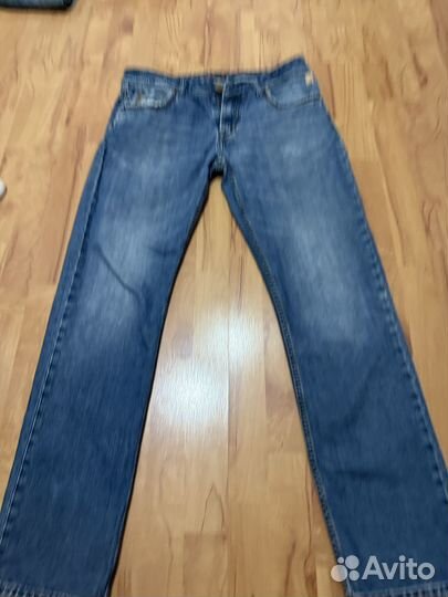 Джинсы мужские climber